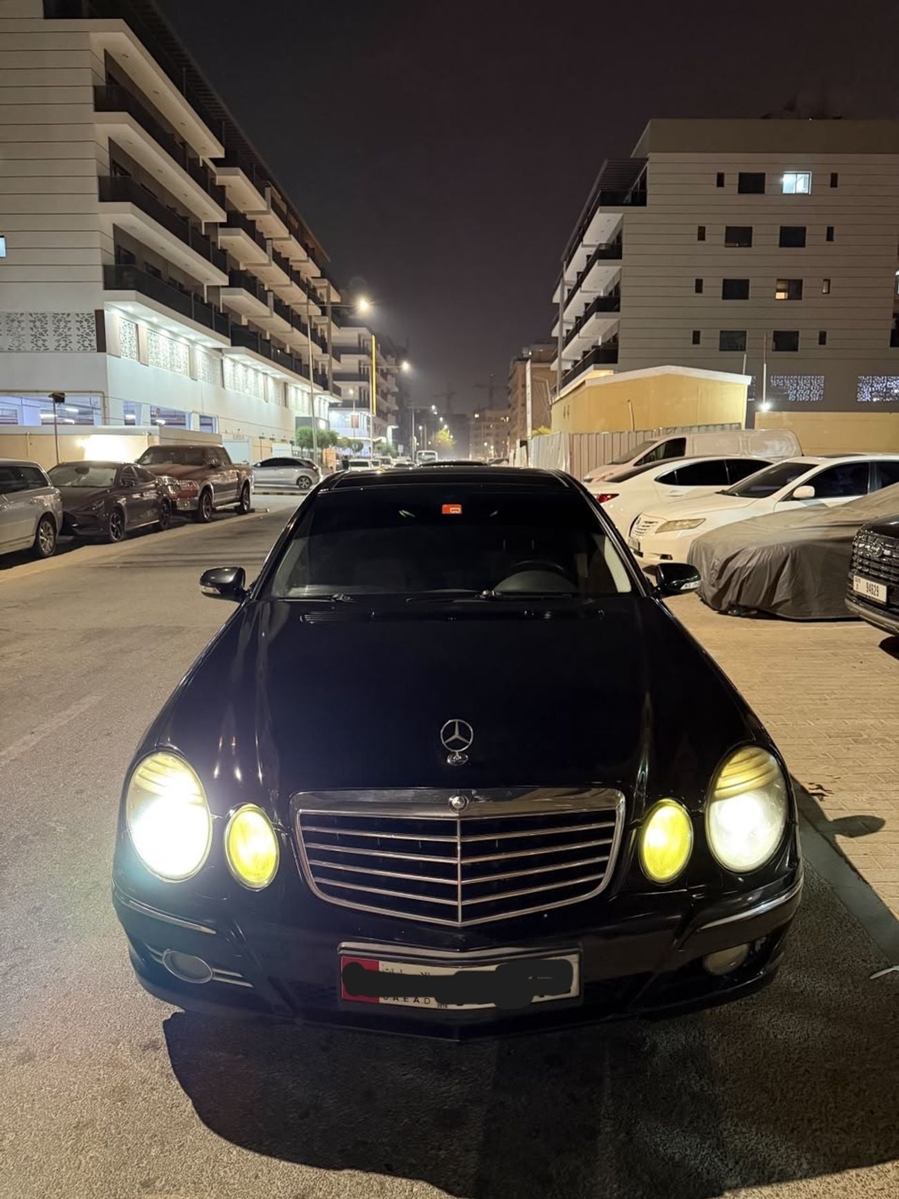 مرسيدس بنز E 280 STANDARD