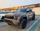 Toyota Tacoma TRD PRO HYBRID iFORCE MAX/2.4L PETROL PICKUP/SUNROOF, LEATHER, RADAR/ (CODE# TTCPHV)