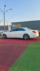 Mercedes Benz S500 AMG PREMIUM