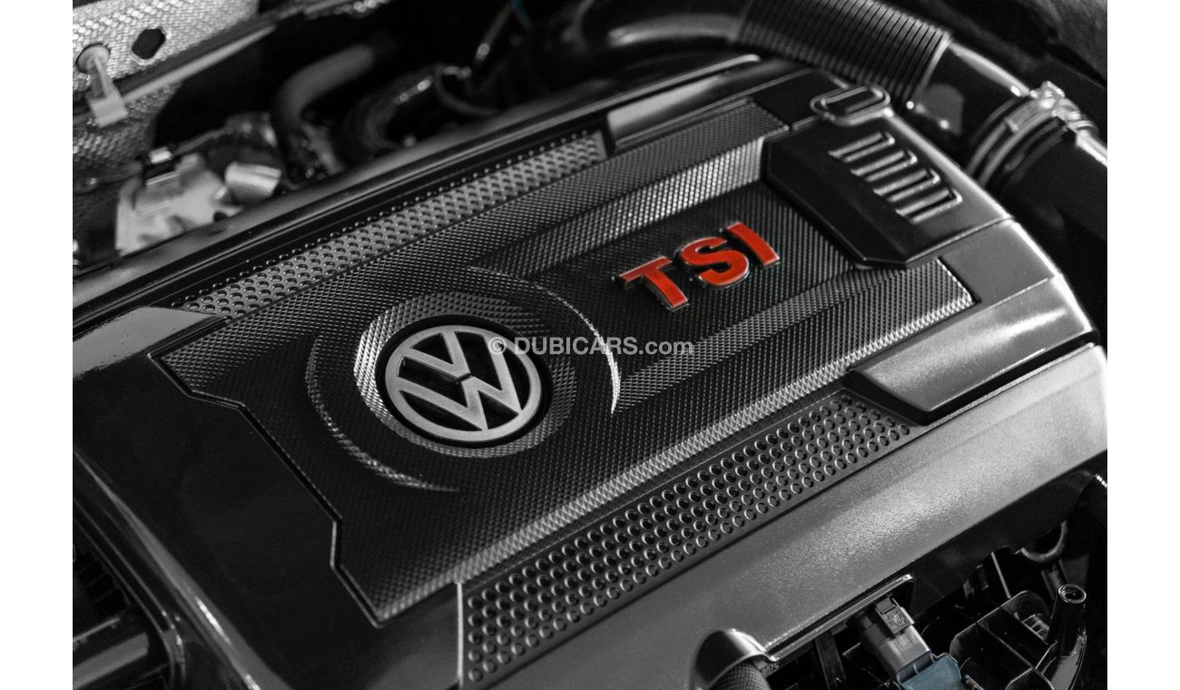 Volkswagen Golf 2016 Volkswagen Golf GTI Clubsport 40th Edition / Full VW Service History