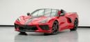 شيفروليه كورفت STINGRAY 3LT Z51 2023 Chevrolet Corvette Stingray 3LT, 1 Year Warranty, Full Chevrolet Service History, GCC