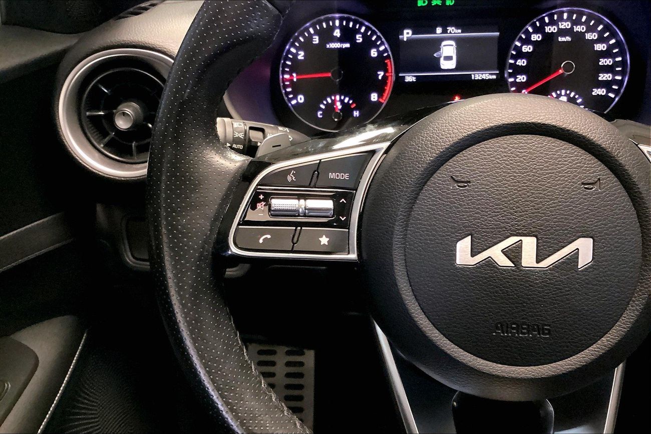 Kia Cerato GT Line | Guaranteed Warranty | 0 Down Payment