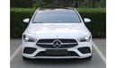 Mercedes-Benz CLA 250 Premium Mercedes Benz AMG CLA250 GCC FULL OPTION perfect condition full service history