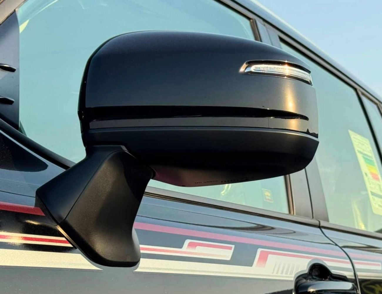تويوتا لاند كروزر GXR TWIN TURBO || 3.5L V6 PETROL / RADAR / SUNROOF / JBL SPEAKERS / COOL BOX (CODE # GXRPR)