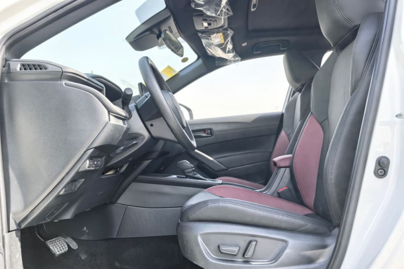 Toyota Frontlander Luxury TOYOTA FRONTLANDER,2.0L,HYBRID,ELITE PLUS,NEW SHAPE,SUNROOF,RADAR,LEATHER SEATS,DRIVER POWER