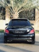 Mercedes-Benz C 200 Mercedes-Benz C200 | AMG Package | GCC Specification | Original Condition  A stylish and well-mainta