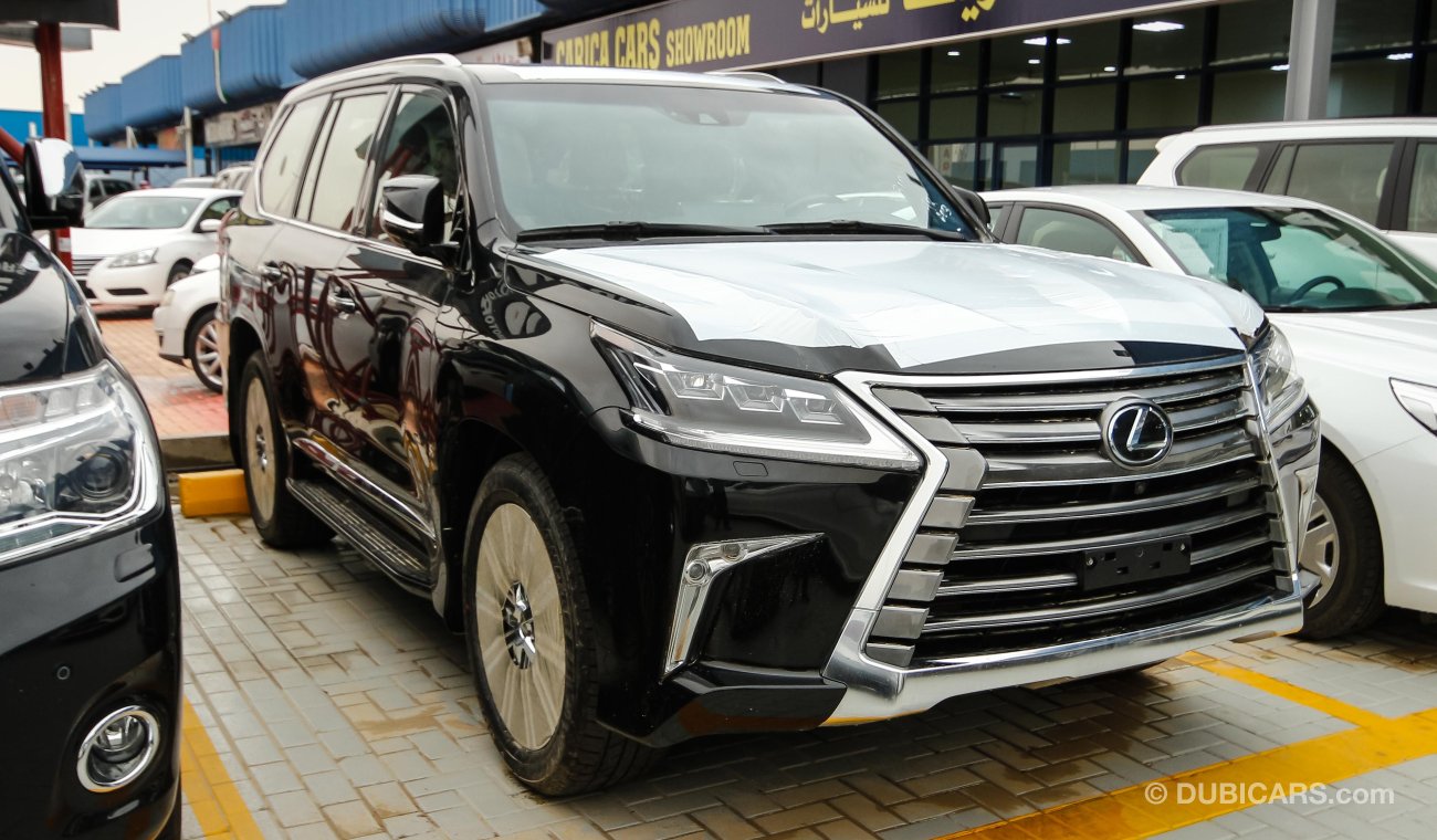 Lexus LX570