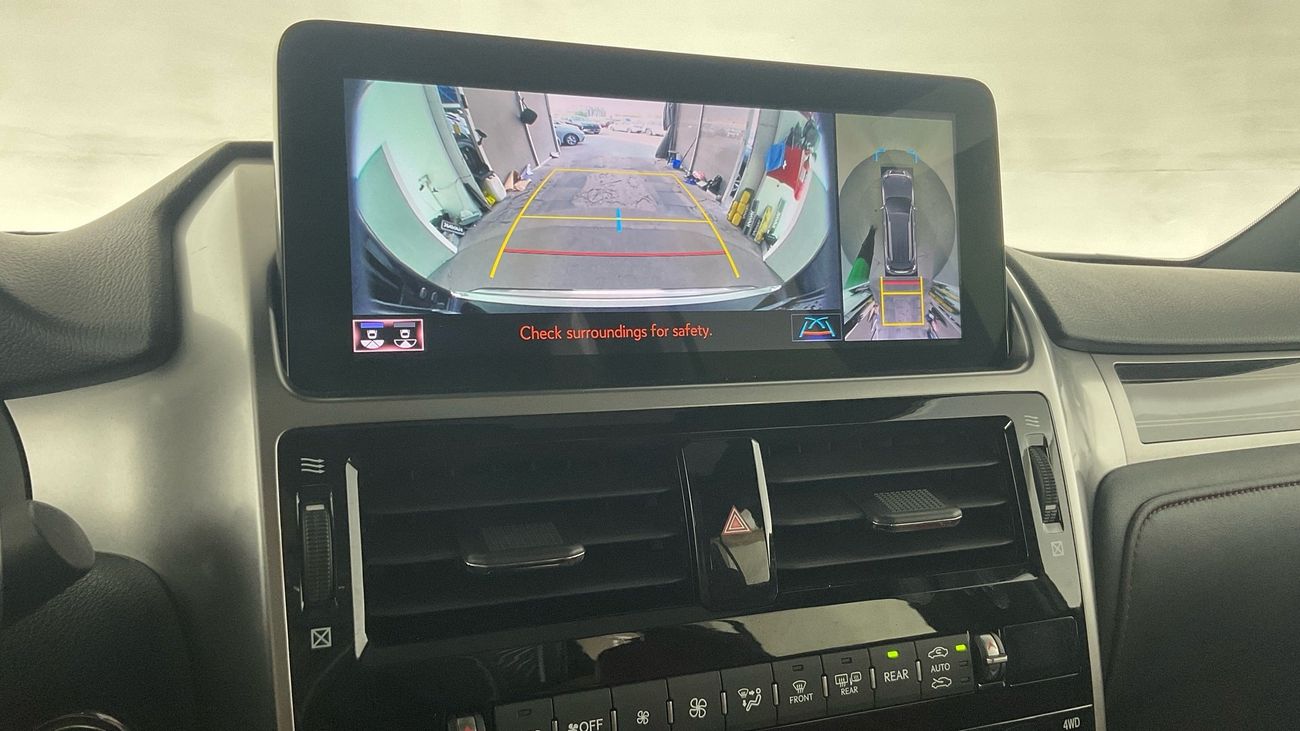 Lexus GX460 Platinum | Guaranteed Warranty | 0 Down Payment