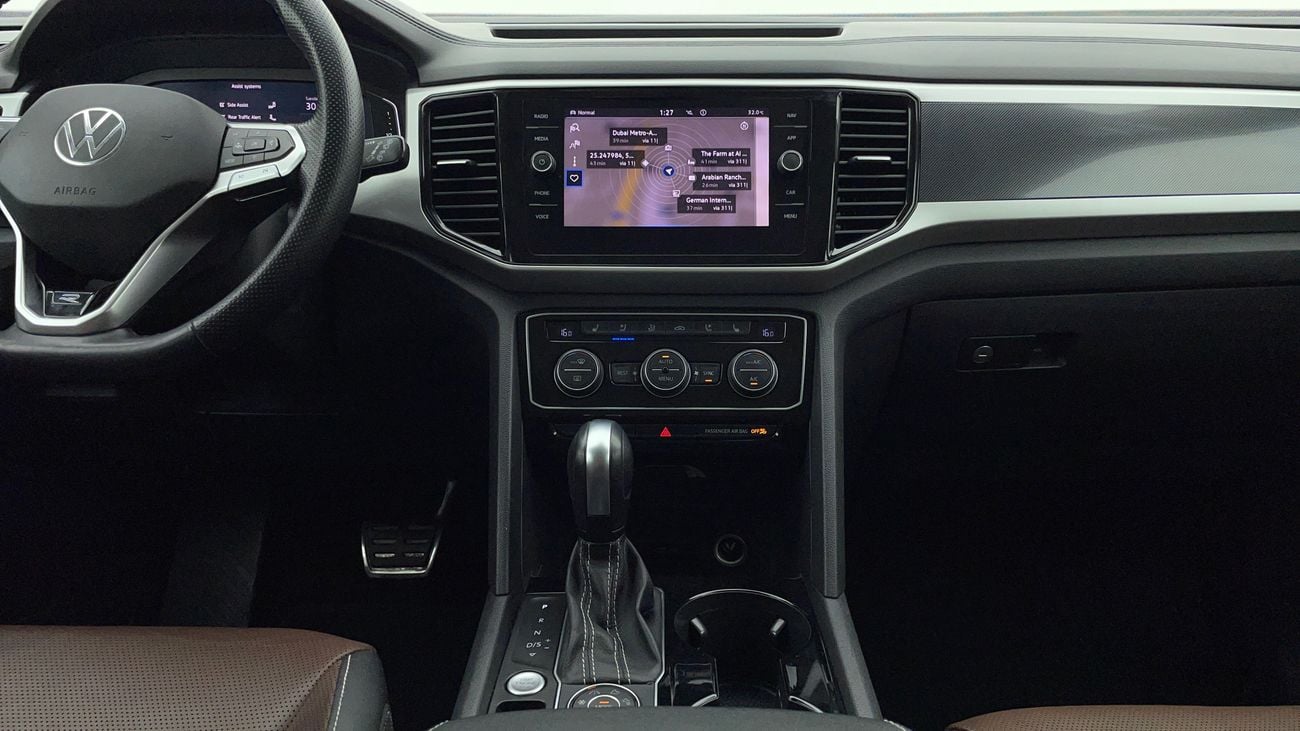 Volkswagen Teramont R LINE 3.6 | Zero Down Payment | Home Test Drive