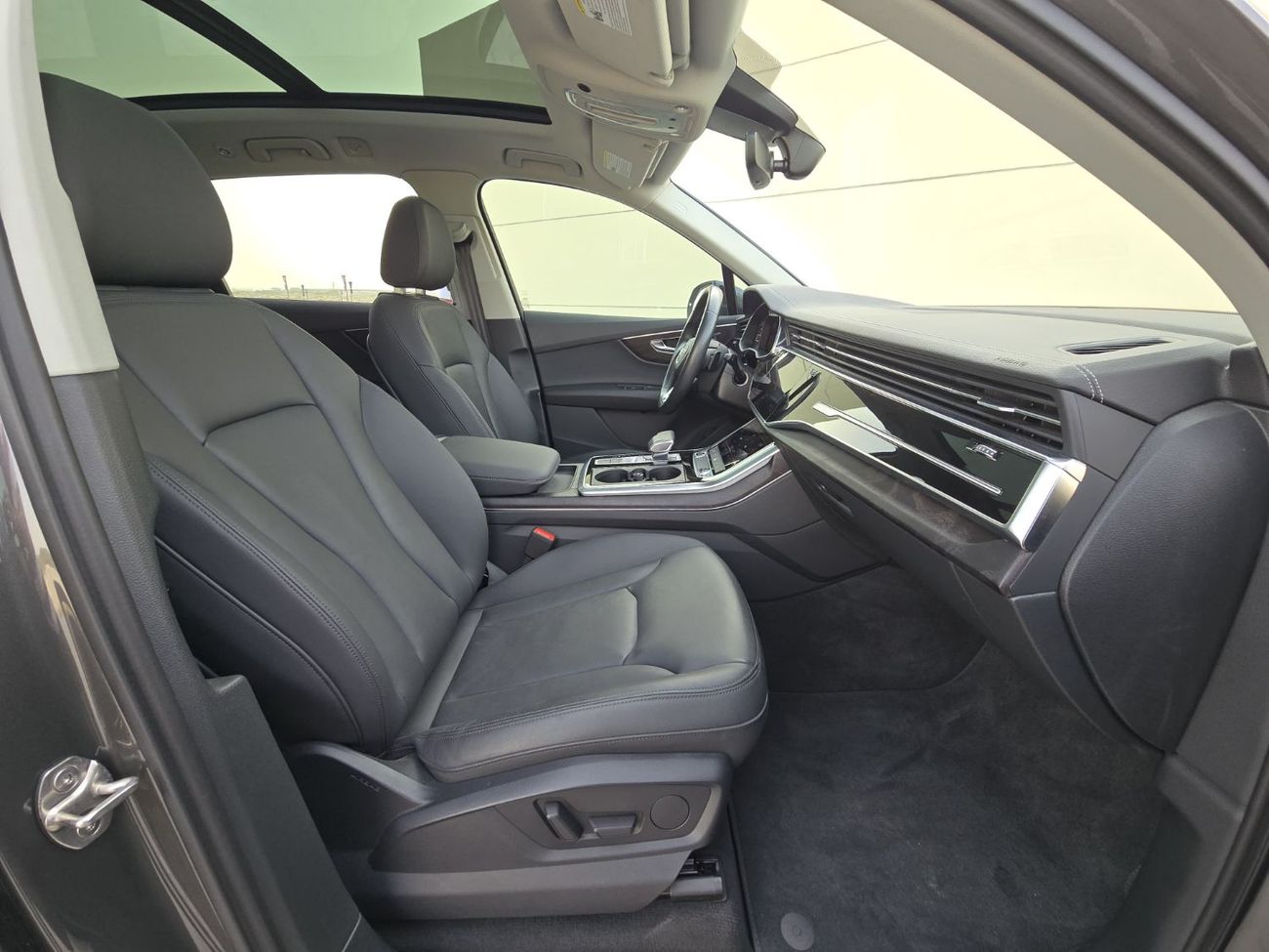 أودي Q7 55 TFSI quattro 3.0L