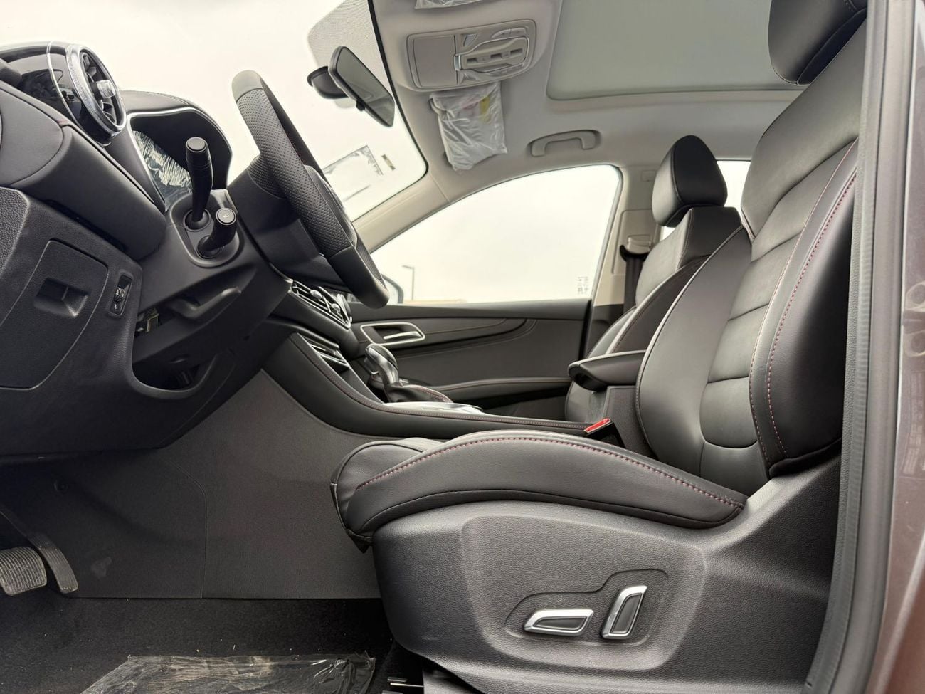 MG HS 20T Comfort 1.5L Petrol 2024 Export Price @ 52,000 AED