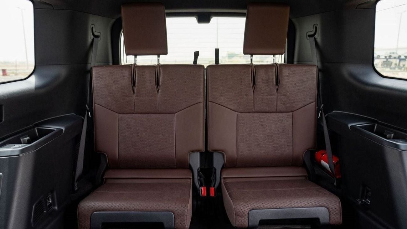 Toyota Prado Toyota prado 2025 luxury 2.8L diesel