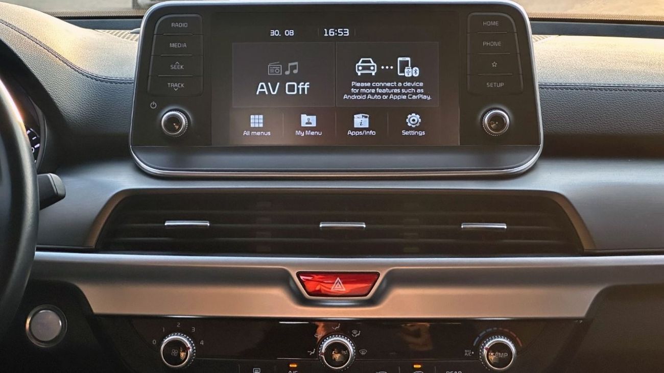 Kia Telluride EX 2022 GCC 3.8L V6 Low Mileage