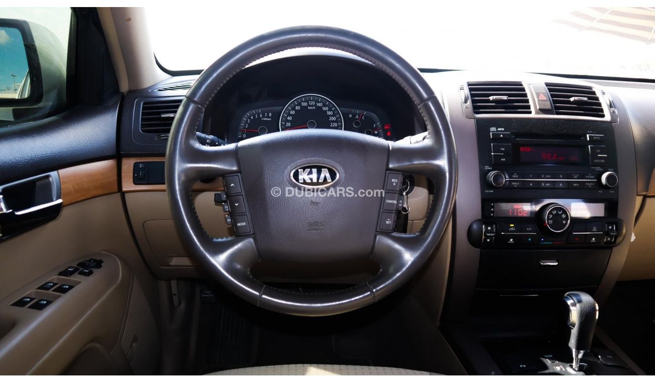 Kia Mohave