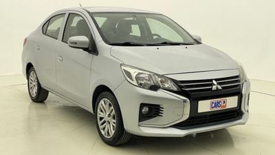 Mitsubishi Attrage GLX HIGHLINE 1.2 | Zero Down Payment | Home Test Drive