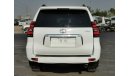 Toyota Prado 4.0L Petrol, Alloy Rims, Leather Seats, Rear A/C (LOT #3509)