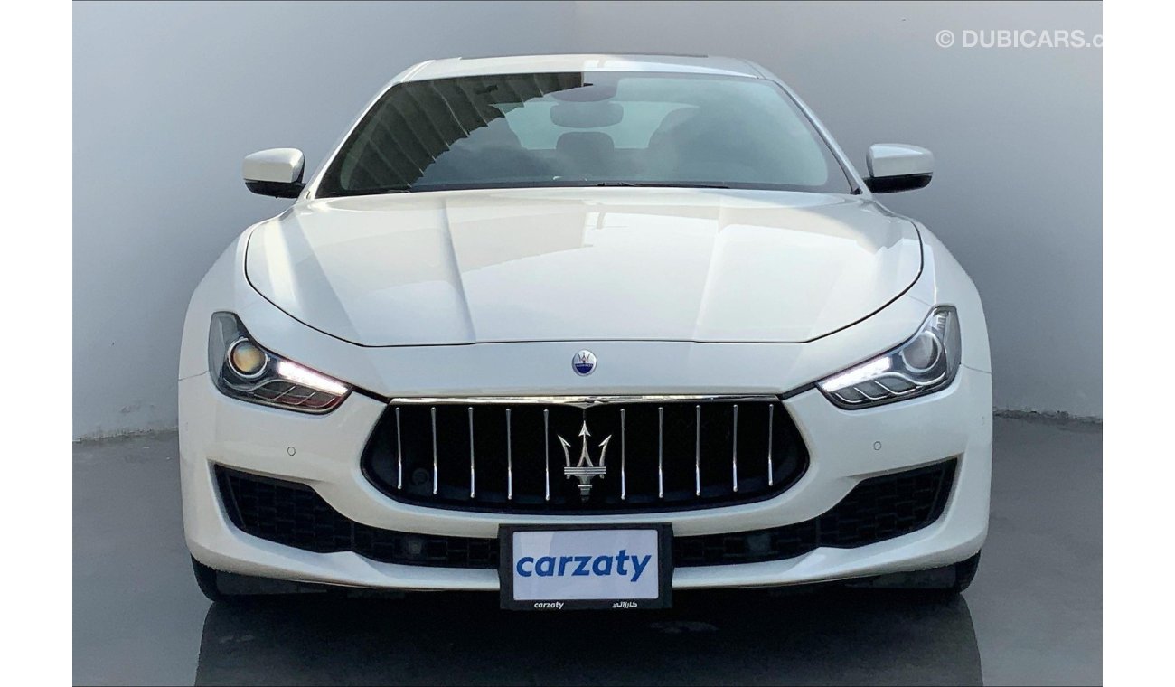 Maserati Ghibli Ghibli