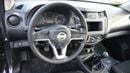 Nissan Navara NISSAN NAVARA 2.5 PETROL XE 4X2 MT SC PLUS