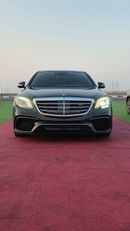 مرسيدس بنز S 550