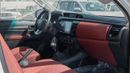 Toyota Hilux ECT0115 - Toyota Hilux Single Cab – 2.7L Petrol Manual 4wd White with Red 2025