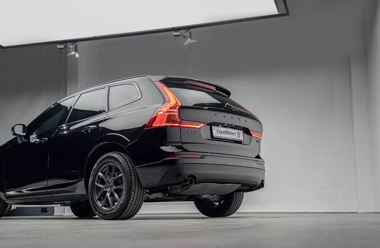 فولفو XC 60 T5 Momentum 2.0L AWD