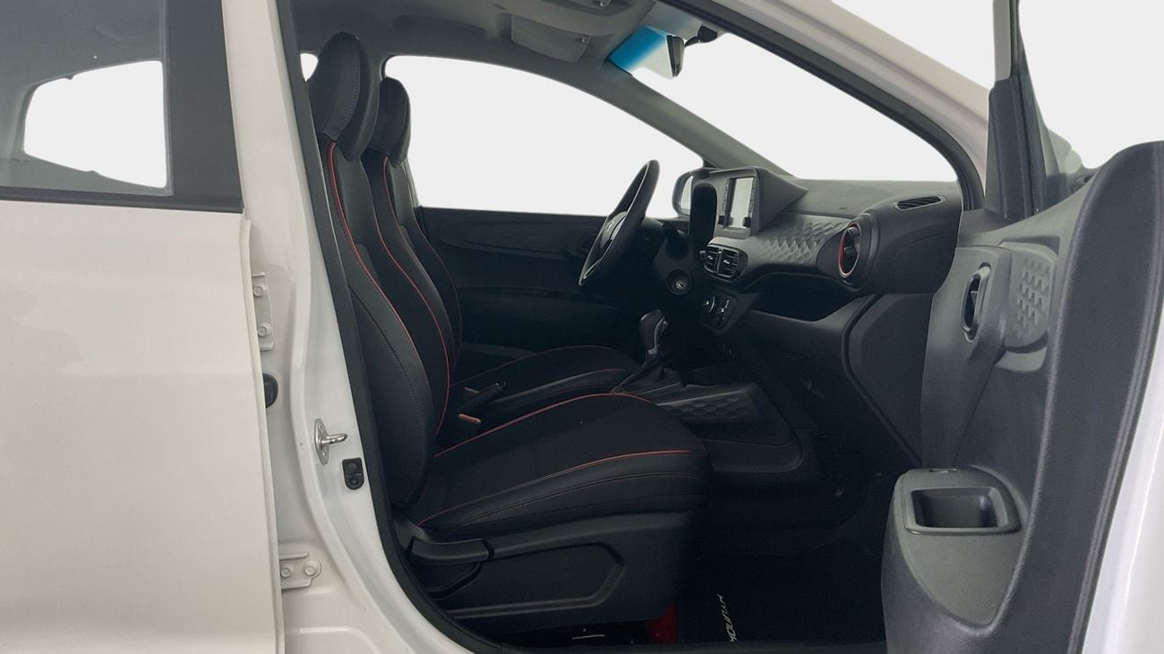 Hyundai Grand i10 Smart | Guaranteed Warranty | 0 Down Payment