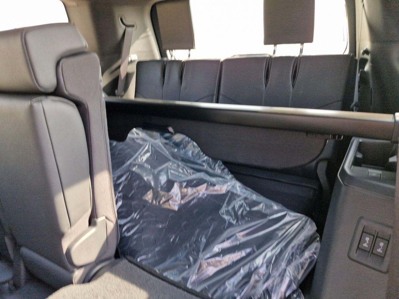 Toyota Prado VXL 2.4L TURBO PETROL 4X4 LTR EUROPEAN BRAND NEW 0KM 2024