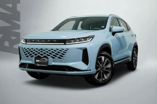 Exeed LX 2025 Exeed LX Comfort 1.5 T CVT Gearbox / Brand New Delivery / 7 Year Exeed Warranty