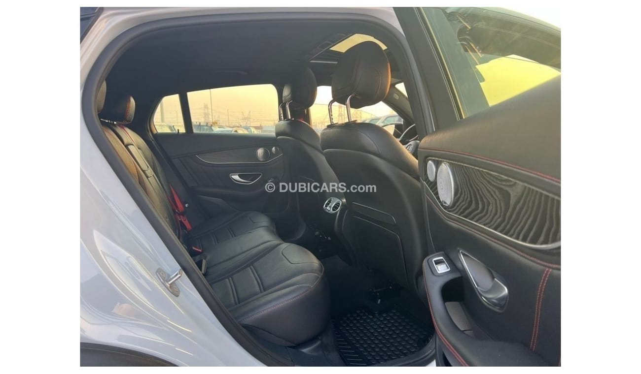 Mercedes-Benz GLC 43 *Offer*2017 MERCEDES BENZ GLC 43 COUPE 3.0L V6 / EXPORT ONLY