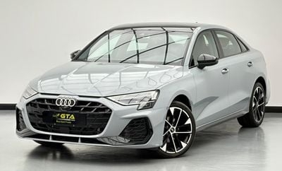 أودي A3 2025 Audi A3L S-Line, 3 Year Warranty Unlimited, Excellent Condition