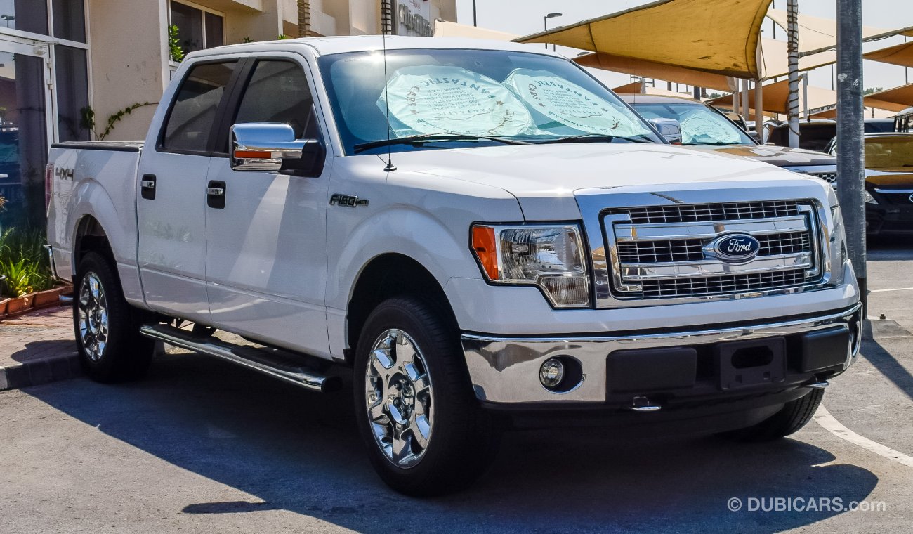 Ford F-150 XLT