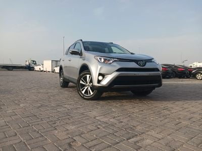 Toyota RAV4 Toyota Rav4 2018 XLE 4x4