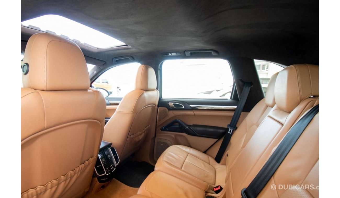 Porsche Cayenne 92A