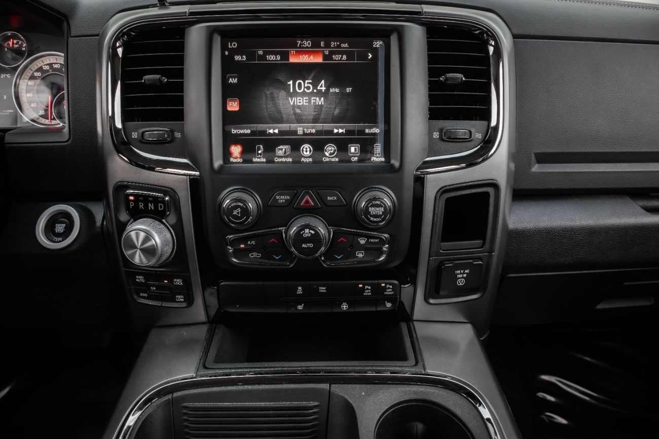 RAM 1500 V8 4x4 | 2,154 P.M  | 0% Downpayment | Agency Warranty 2030!