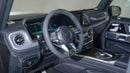 مرسيدس بنز G 63 AMG | AED 11,719 PM | Warranty March 2026