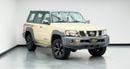 نيسان باترول 2023 Nissan Patrol Super Safari, Nov/2027 Nissan Warranty, Full Nissan Service History, GCC
