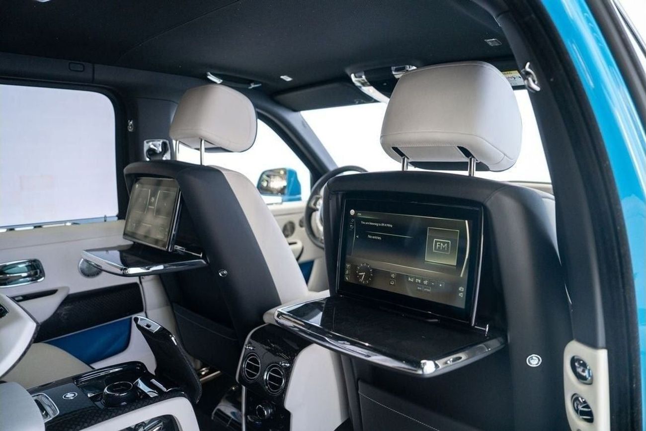 Rolls-Royce Cullinan BLACK BADGE