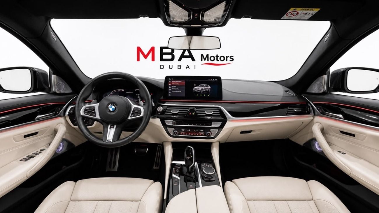 BMW M550i