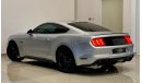 فورد موستانج 2018 Ford Mustang GT, Ford Warranty, Low KMs, GCC