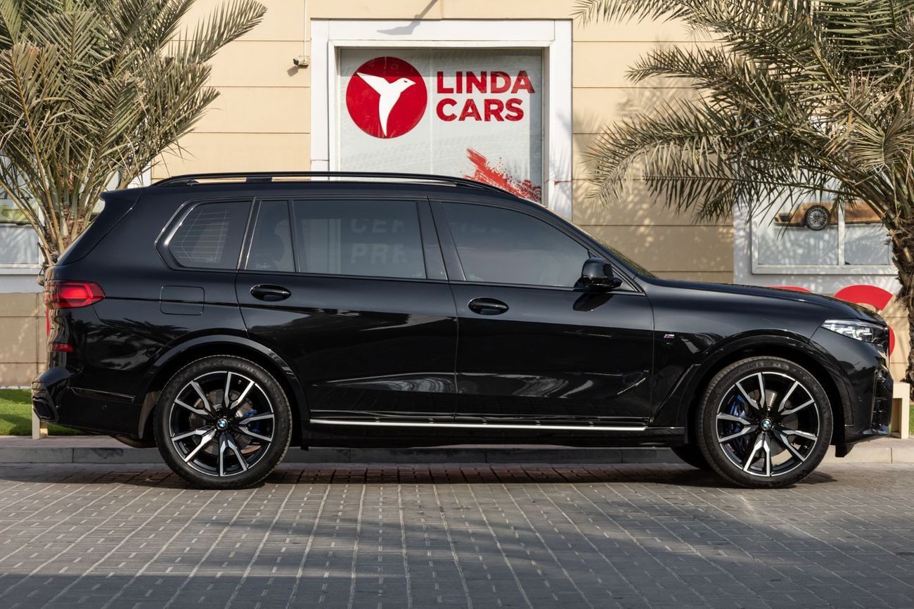 BMW X7 40i M Sport Premium 3.0L