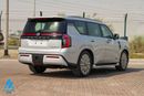 Nissan Patrol LE PLATINUM CITY 2026 GCC 3.5L Twin Turbo V6 | AWD | 9-Speed AT | 8 Seater | Height Contrl | Export Only