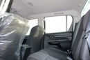 تويوتا هيلوكس Active ECTWFR007 – 2026 Toyota Hilux Double Cab Pick Up – 2.4L Diesel Manual 4wd Active – Black with Black 