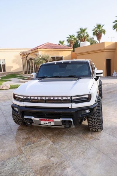 GMC Hummer EV 3X