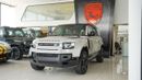 Land Rover Defender Land Rover Defender X-Dynamic HSE P400 - 2026 - GCC (Export)