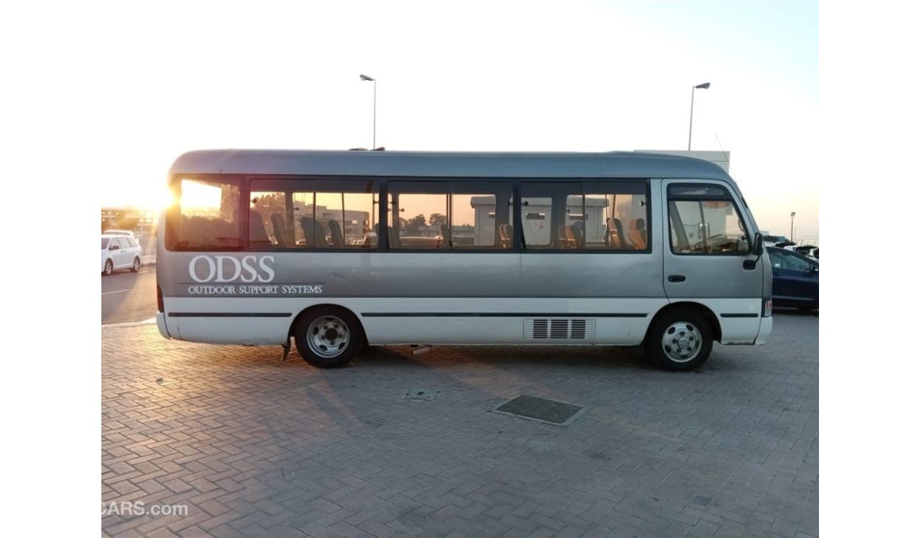 تويوتا كوستر TOYOTA COASTER RIGHT HAND DRIVE (PM1047)