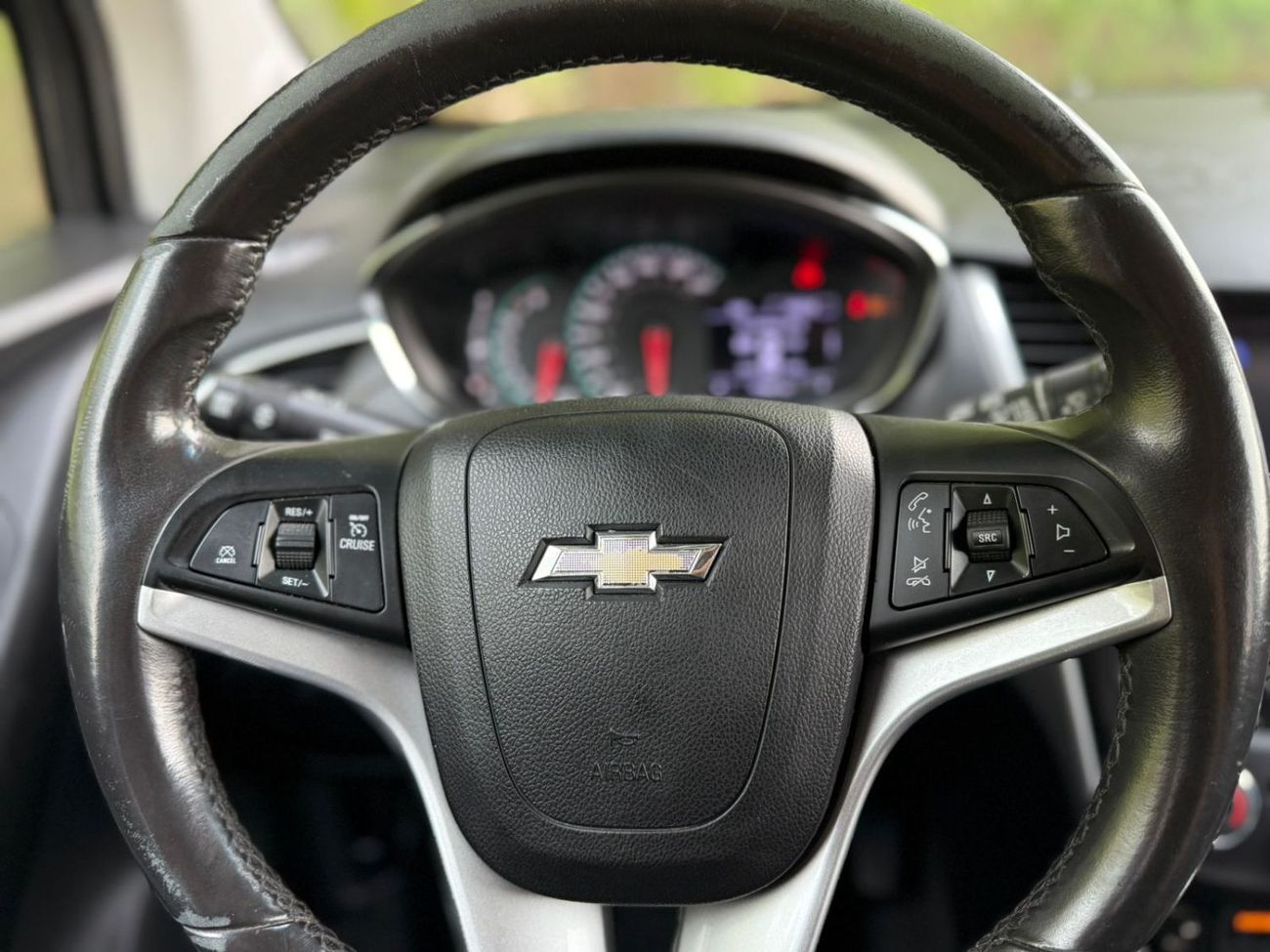 Chevrolet Trax LT 1.8L AWD