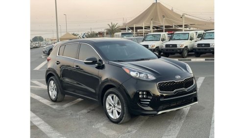 Kia Sportage 2018 KIA SPORTAGE 2.4L V4 MIDOPTION - Export Only