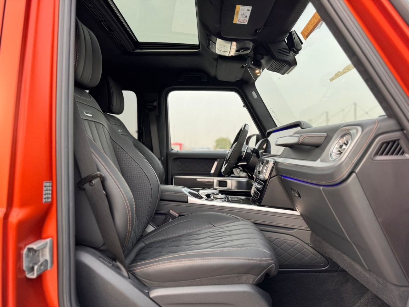 Mercedes-Benz G 63 AMG G 63 AMG DOUBLE NIGHT PACKAGE