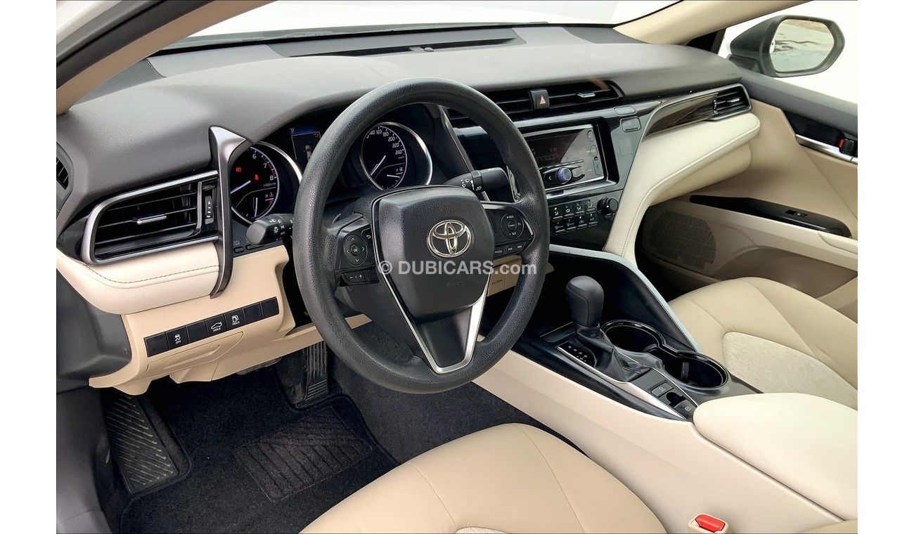 Toyota Camry S