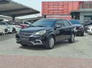 Geely GC6 Geely GC6 2018 Gcc full automatic